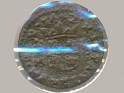 8 Maravedís Spain 1662 Cayón# 5432